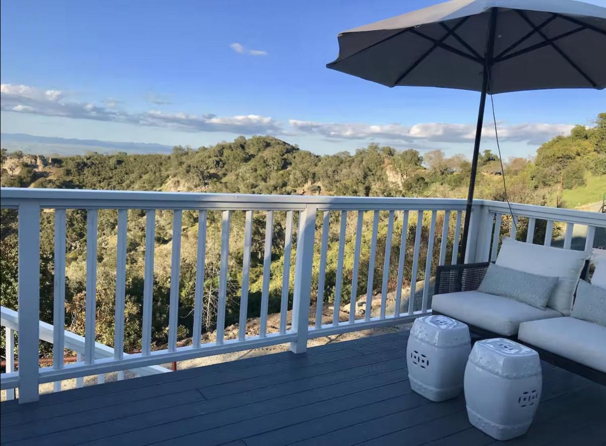 Lekai Ranch Forever Vineyard Views Adelaida Exteriör bild