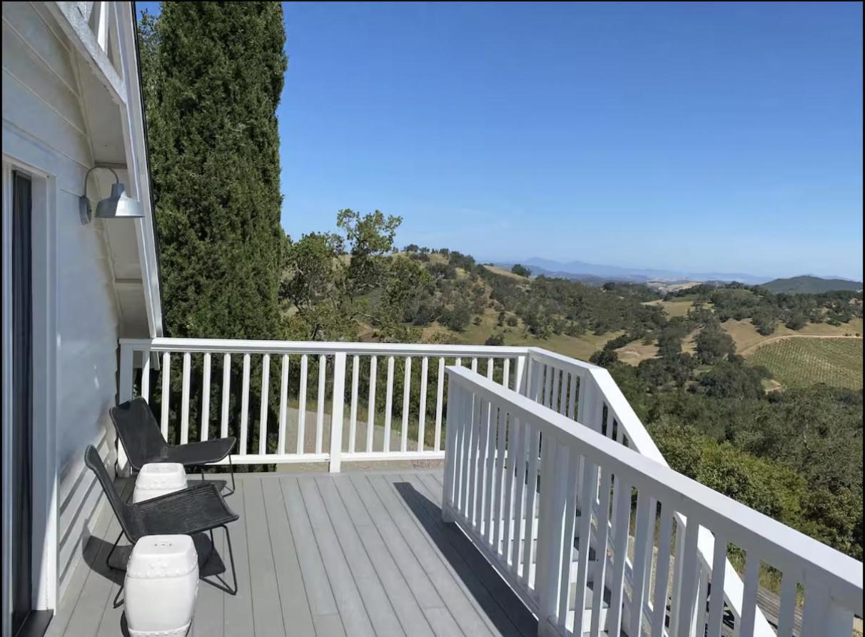 Lekai Ranch Forever Vineyard Views Adelaida Exteriör bild